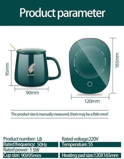 Coffee Cup Warmer Kitchenware