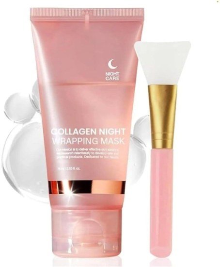 Collagen Night Wrapping Mask Personal Care