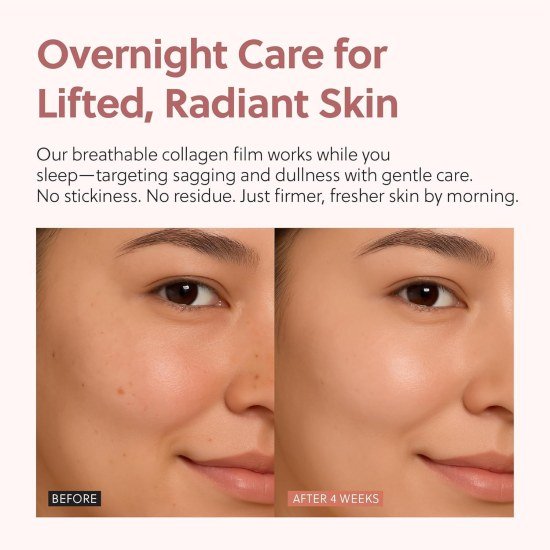 Collagen Night Wrapping Mask Personal Care