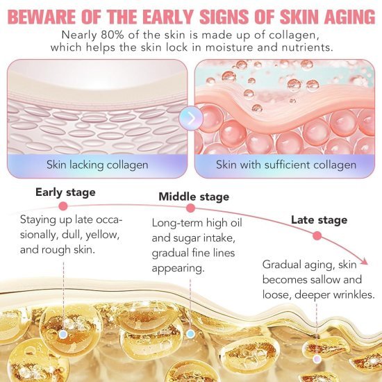 Collagen Night Wrapping Mask Personal Care