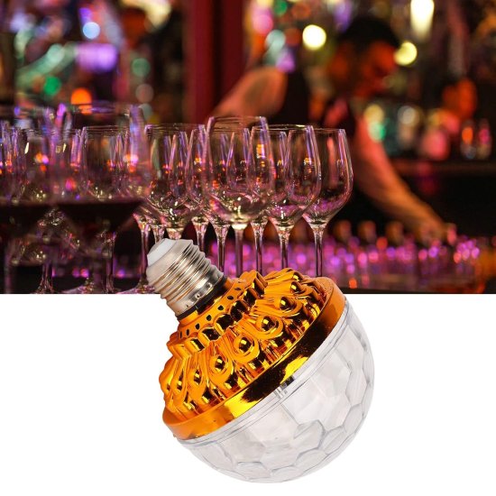 Colour Rotation Lamp Home Improvement
