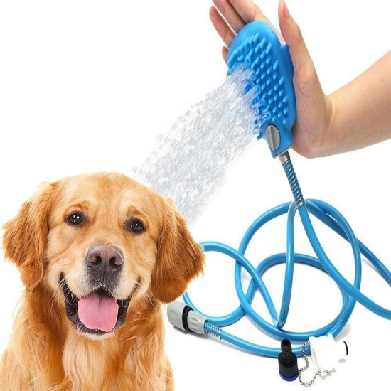 3 in 1 Pet Bathing Tool Home Improvement