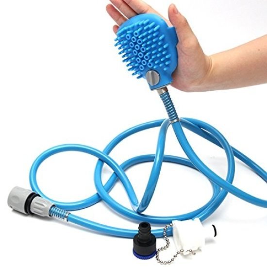 3 in 1 Pet Bathing Tool Cleaning Accessories