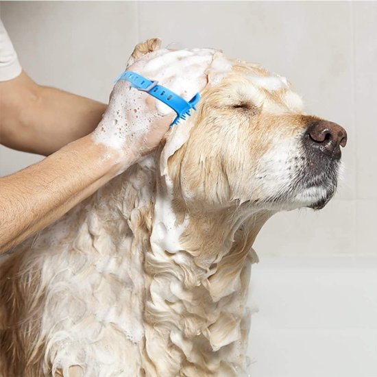 3 in 1 Pet Bathing Tool Cleaning Accessories
