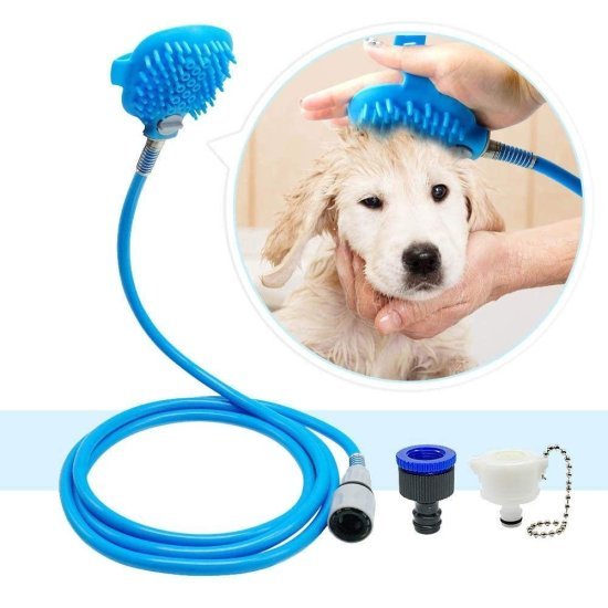 3 in 1 Pet Bathing Tool Cleaning Accessories