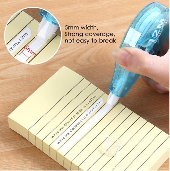 Correction Tape Office & Stationery