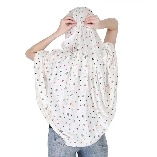 Cotton Long Scarf Personal Care
