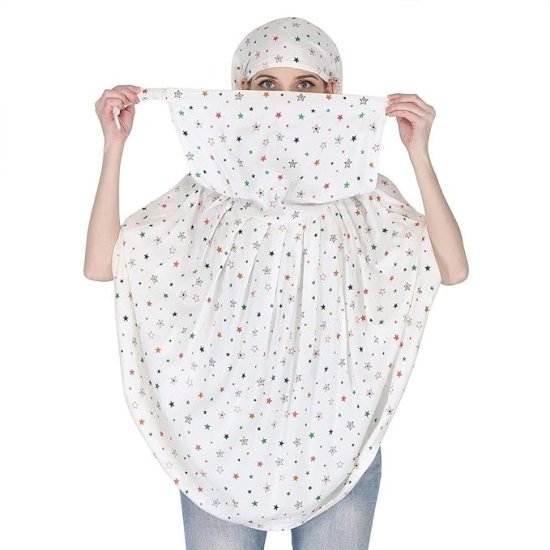 Cotton Long Scarf Personal Care