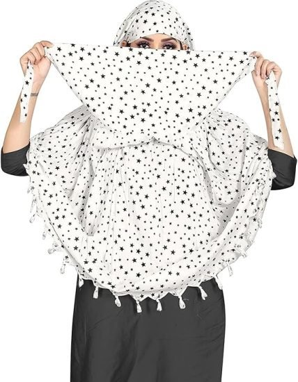 Cotton Long Scarf Personal Care