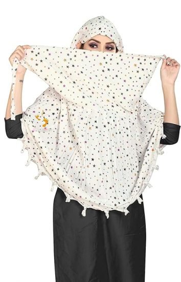 Cotton Long Scarf Personal Care