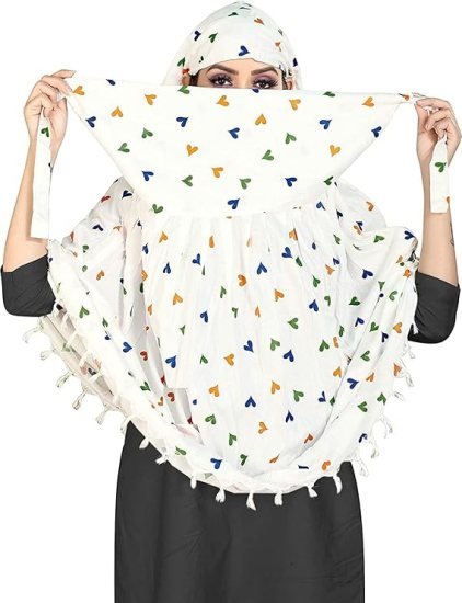 Cotton Long Scarf Personal Care