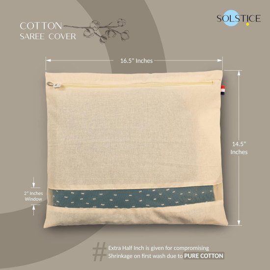  Cotton Saree Cover Home Improvement