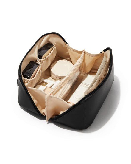 Cross Chain Cosmetic Bag cosmetic Bags