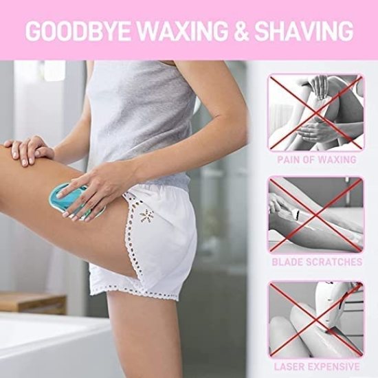 Crystal Hair Remover Painless Personal Care