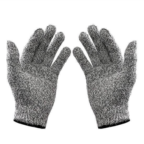 Cut Resistant Gloves for Hand Safety Personal Care