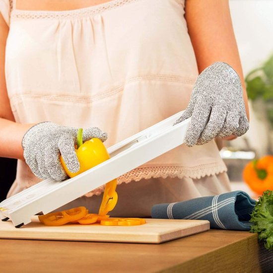 Cut Resistant Gloves for Hand Safety Personal Care