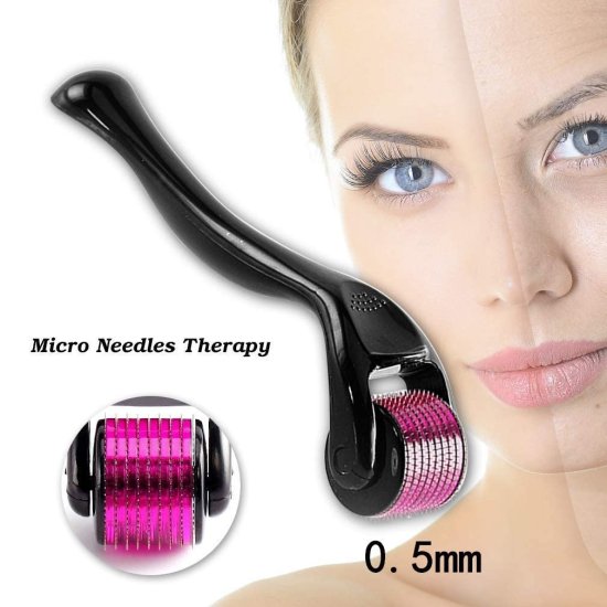 Derma Roller Face Acne Scars Remover Beauty Products