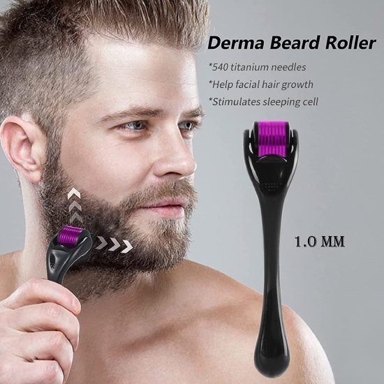 Derma Roller Face Acne Scars Remover Beauty Products