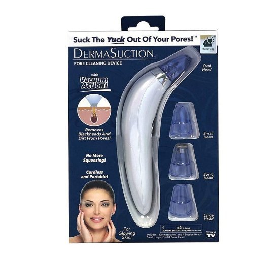 Derma Suction Acne Pimple Remover  Beauty Products