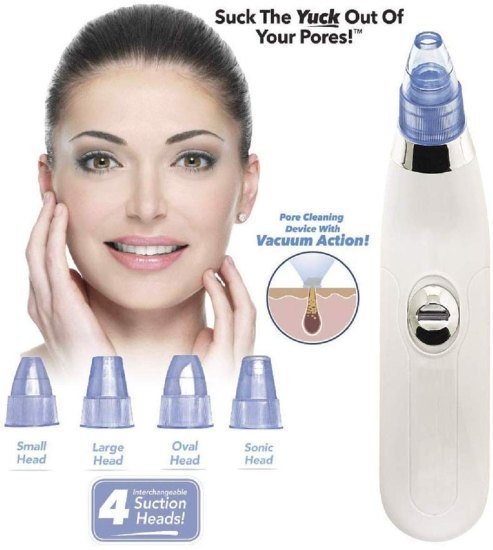 Derma Suction Acne Pimple Remover  Beauty Products