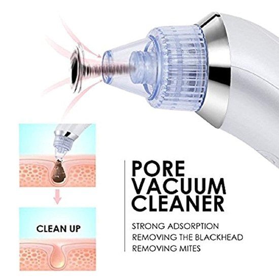 Derma Suction Acne Pimple Remover  Beauty Products