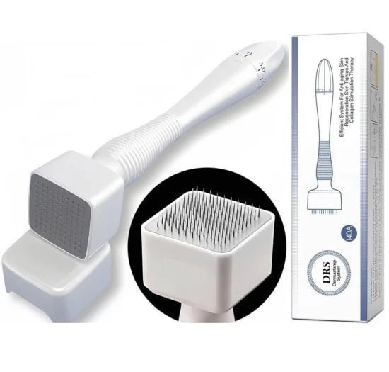 Derma microneedle Stamp Health and Personal Care