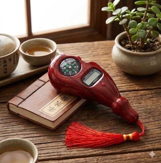 Digital Finger Counter With Compass Office and Stationery