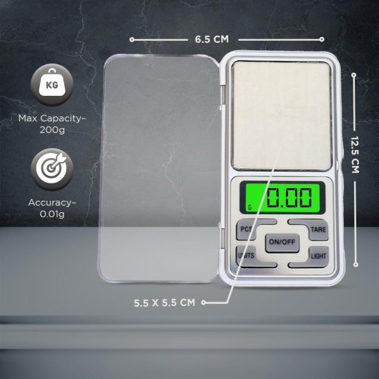 Digital Pocket Scale Weight Scale