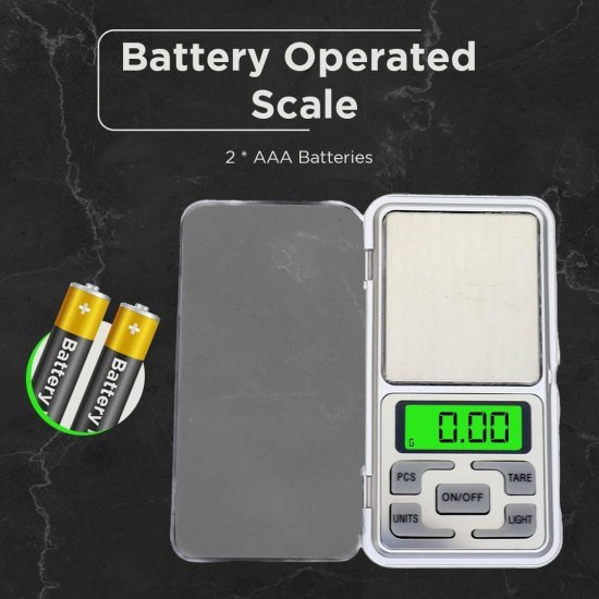 Digital Pocket Scale Weight Scale