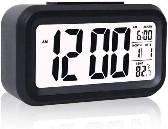 Digital Alarm Clock 