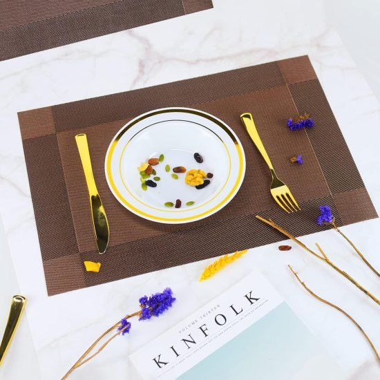 Dining Table Mat 1 pcs Home Improvement