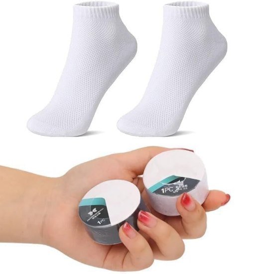 Disposable Travel Portable Socks 