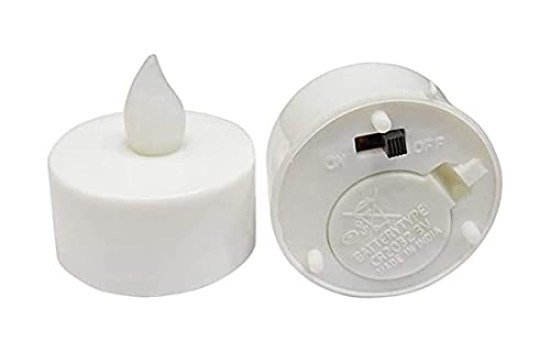 Diya Led Light Battery Operated 1 pcs Home Improvement