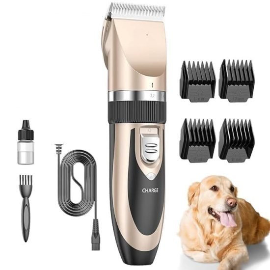 Dog hair trimmer Pet grooming tools 