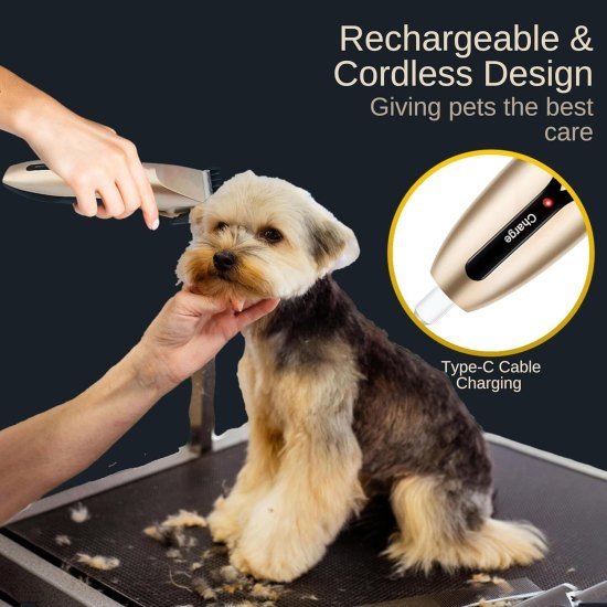 Dog hair trimmer Pet grooming tools Personal Care