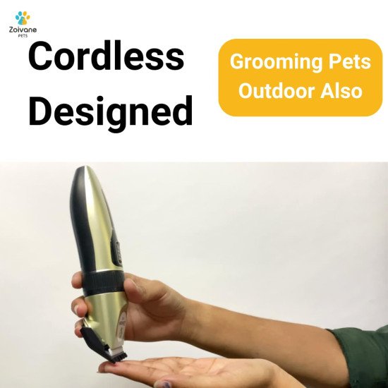 Dog hair trimmer Pet grooming tools Personal Care