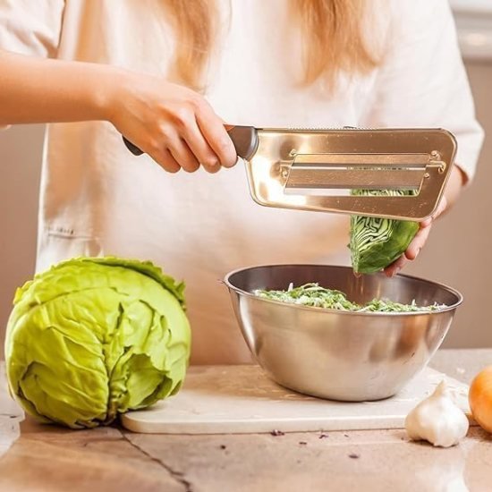 Double Blade Vegetable Slicer Cutter Kitchenware