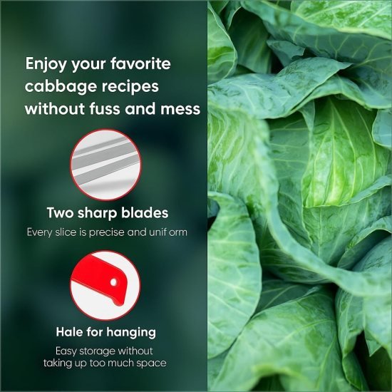 Double Blade Vegetable Slicer Cutter Kitchenware