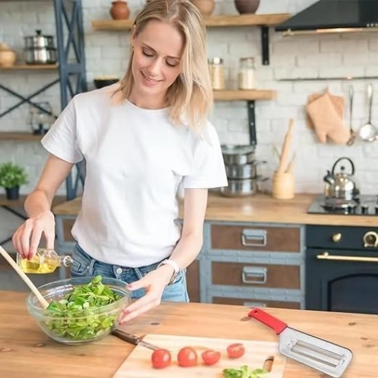 Double Blade Vegetable Slicer Cutter Kitchenware