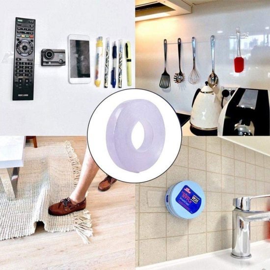  Double Side Grip Tape 3 Meter Home & Kitchen