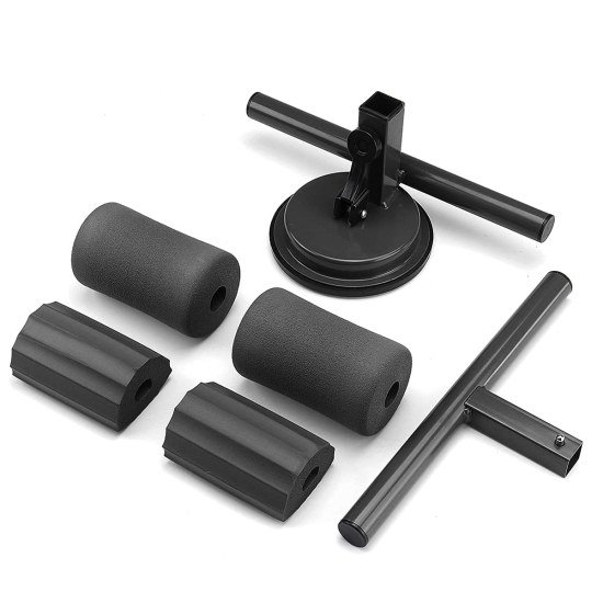 Double Sit Up Stand Push Up Gym accessories