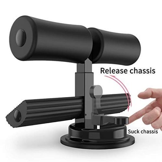 Double Sit Up Stand Push Up Gym accessories