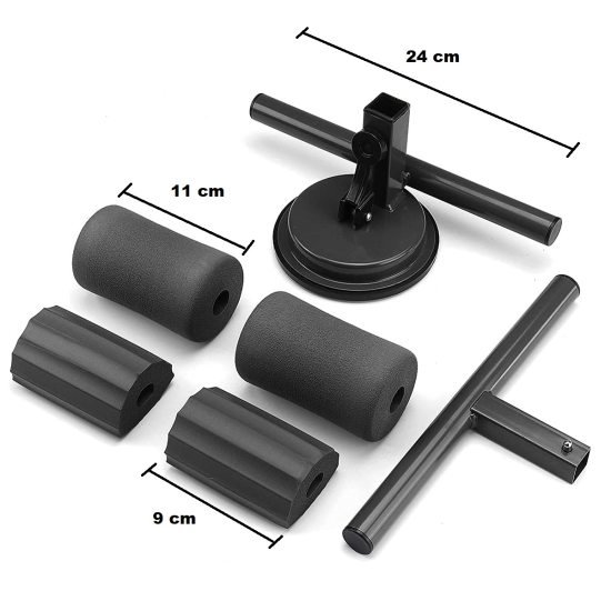 Double Sit Up Stand Push Up Gym accessories