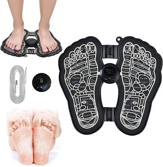 EMS Foot Shape Massager  