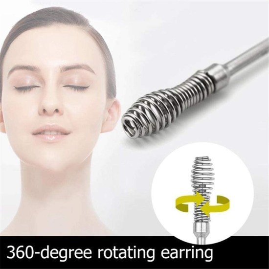 Earpick Cleaner Tool Set  Beauty Makeup Tool Personal Care