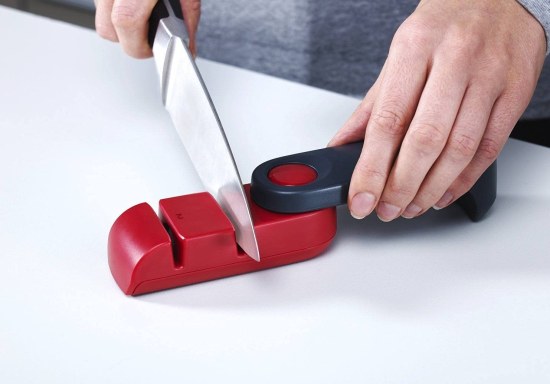  2 Slot Knife Sharpener for Kitchen Kitchenware