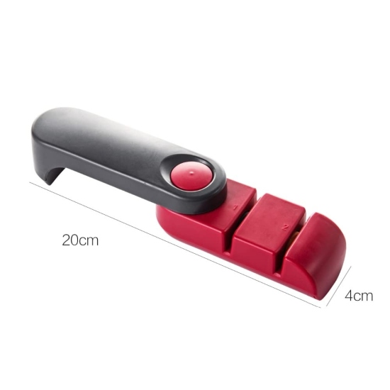  2 Slot Knife Sharpener for Kitchen Kitchenware