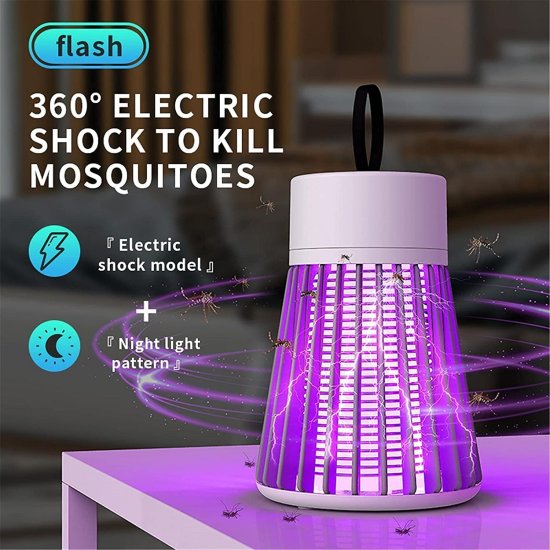 Electric Shock Mosquito Killer Outdoor