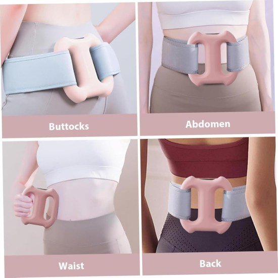 Electric Fascial Massage Ring Massager