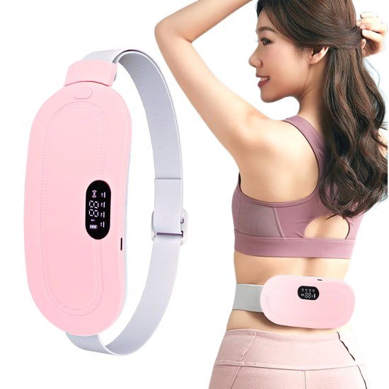 Electric Heating Belt Period Health and Personal Care
